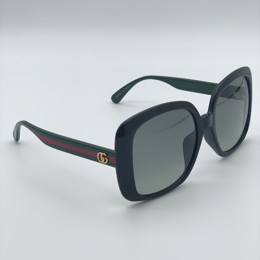 NEW GUCCI GG0714SA 001 Gradient Women Sunglasses - Picture 6 of 13